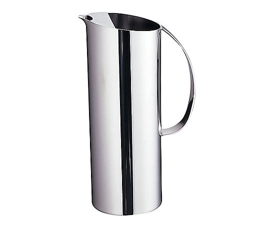 UK18-8ウォーターピッチャー　丸型　800mL　PUO8002