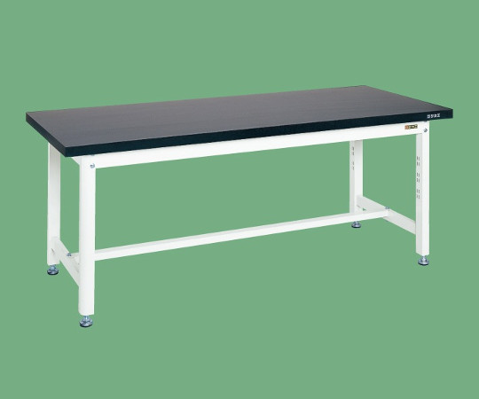 63-1269-09 実験用作業台 ホワイト KFT-1875 【AXEL】 アズワン