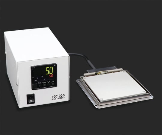 63-1269-40 ホットプレート(温度コントローラー付) PH121 63-1269-40 ホットプレート(温度コントローラー付) PH121