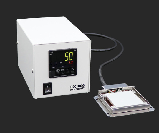 ホットプレート（温度コントローラー付）　PH121-50-PCC10A
