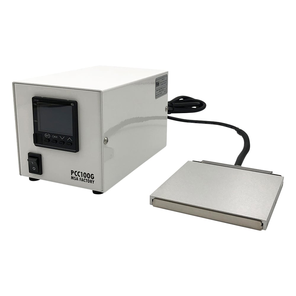 ホットプレート（温度コントローラー付）　PH200-100-PCC10A