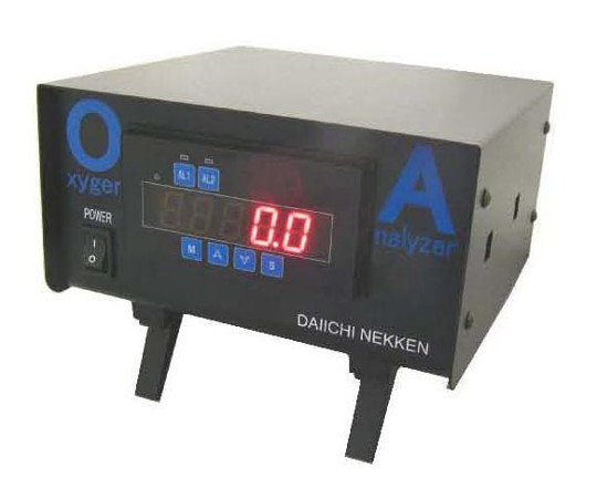 ジルコニア式酸素濃度計 OA-IP