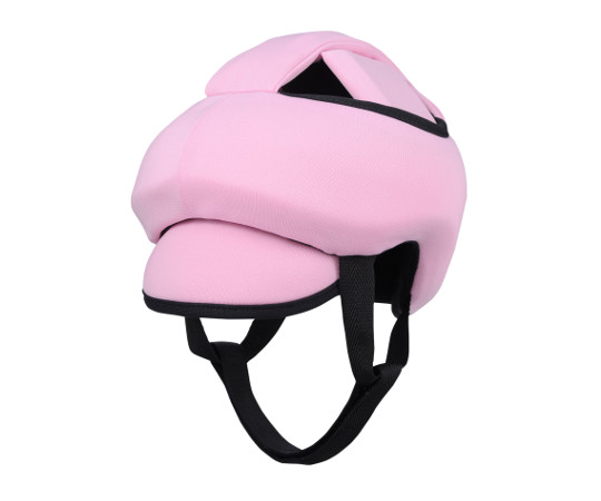 ヘッドガード　フィット　ピンク
