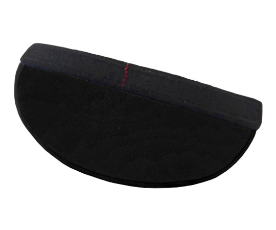 ヘッドガード　フィット専用つば　ブラック