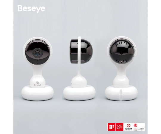 ［取扱停止］見守りカメラ｢Beseye｣　BESH1205