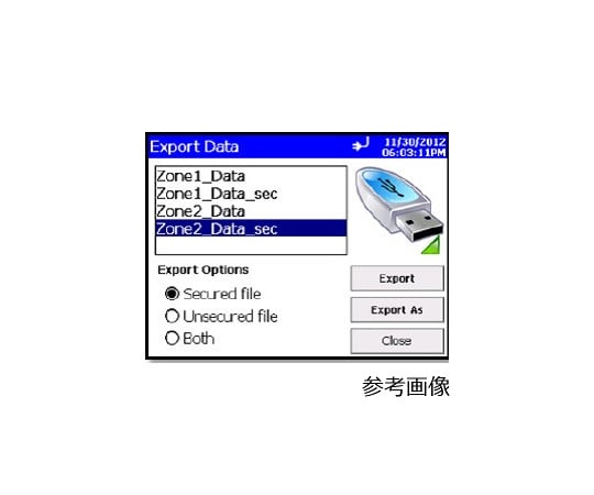 63 1274 12 ナノ粒子カウンタ Cpc 凝縮粒子 エアロトラック Aerotrak Cpc9001 Axel アズワン