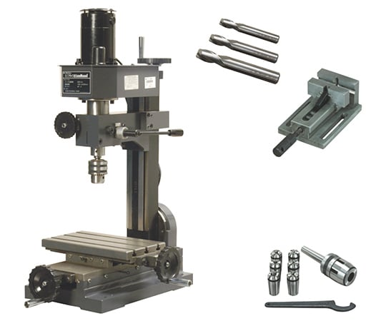 現在受注を停止している商品です 精密卓上フライス盤 Littlemilling1 スターターセット 63 1274 59 Axel アズワン 現在受注を停止している商品です 精密卓上フライス盤 Littlemilling1 スターターセット 63 1274 59 Axel アズワン