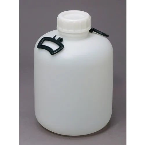 取っ手付き広口びん 20L