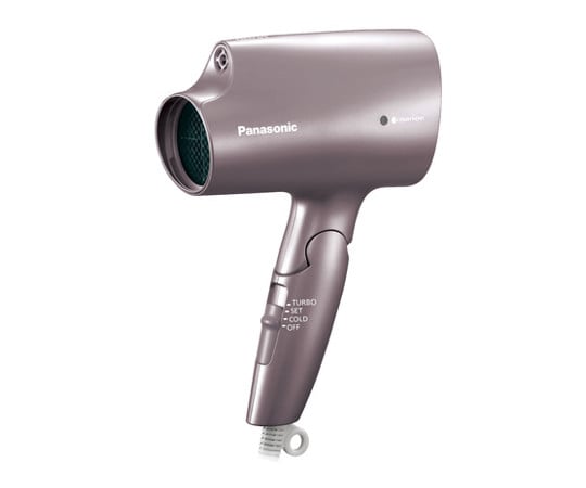 63-1282-07取扱停止ヘアードライヤーナノケアブラウン EH-NA2A-T