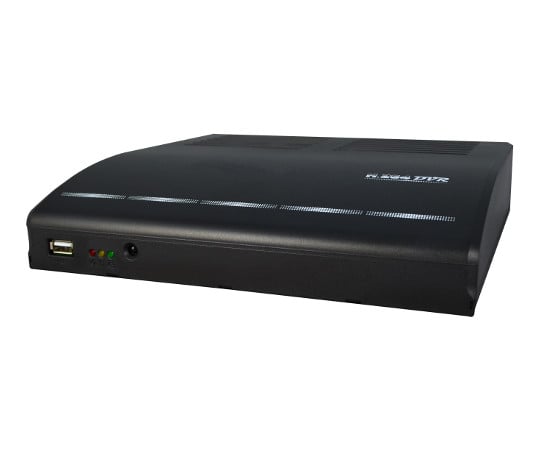 取扱を終了した商品です］4チャンネルハードディスクAHDレコーダー DVR 