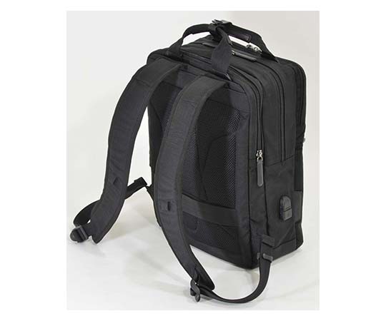 63-1293-38 NEOPRO Connect BackPack クロ 2-770 アズワン 新品再入荷