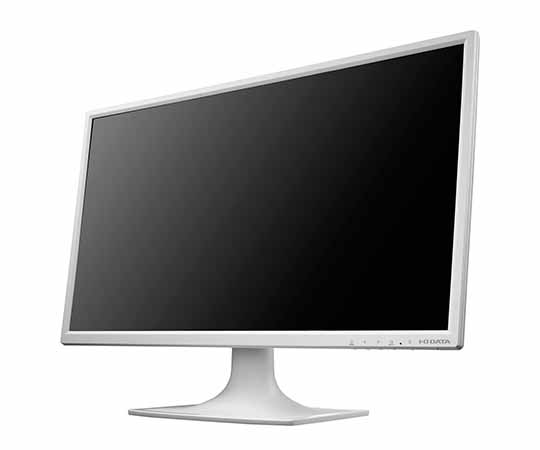 取扱を終了した商品です］23.8型ワイド液晶ディスプレイ ブラック LCD