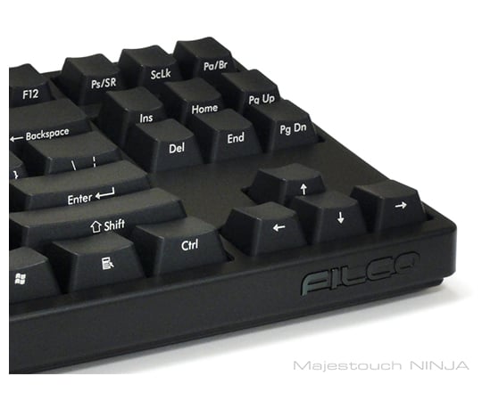 63 1294 64 Majestouch Ninja 87キー英語 Cherry Mx黒軸 Fkbn87ml Efb2 Axel アズワン 63 1294 64 Majestouch Ninja 87キー英語 Cherry Mx黒軸 Fkbn87ml Efb2 Axel アズワン