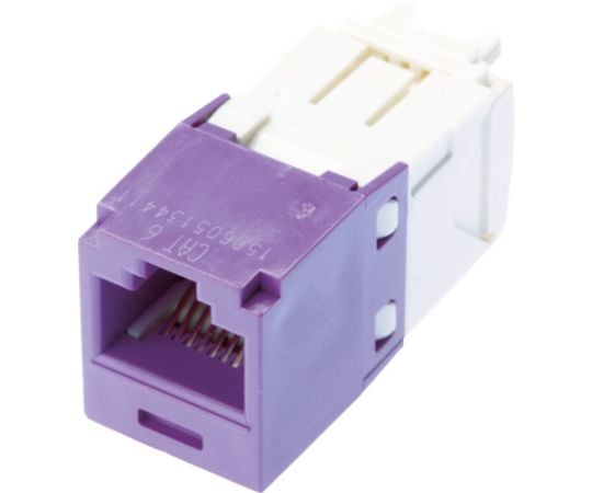 カテゴリ6モジュラージャック CJ688シリーズ パンドウイット