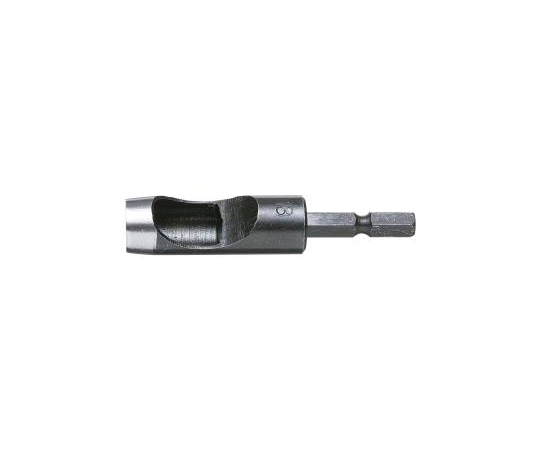 六角軸皮抜きポンチ 13mm