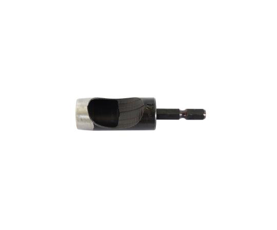 六角軸皮抜きポンチ 17mm