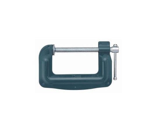 スチール板クランプ 75mm