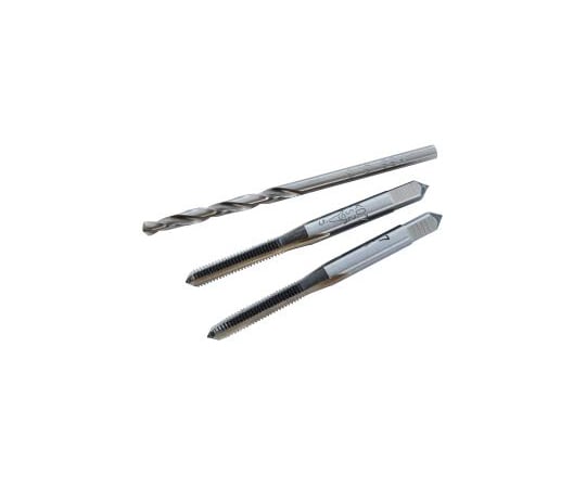 タル 63-1307-77 タップドリルセット M5 TDS-M5 【AXEL】 アズワン