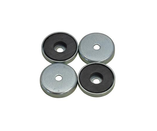 簡易型マグネットホルダ 丸 φ20  4個入