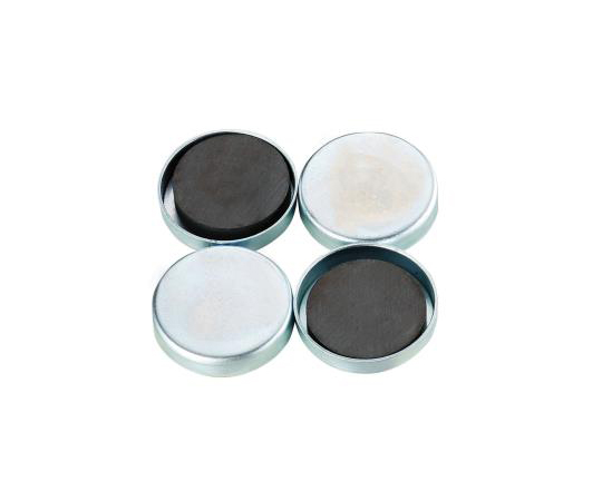 簡易型マグネットホルダ 丸 φ24  4個入