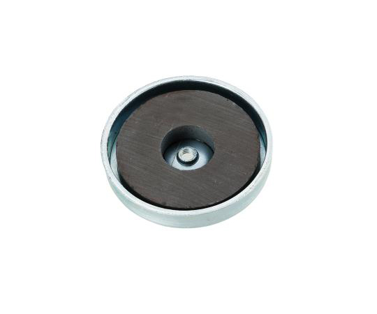 簡易型マグネットホルダ 丸 1個入