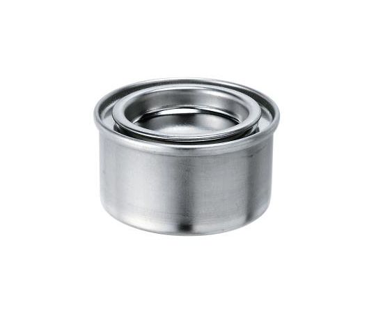 63-1312-16 空缶 シングルふた 20mL C-20S 【AXEL】 アズワン