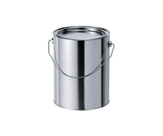 空缶 シングルふた 手付 4L