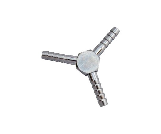 ホース継手 三ツ又