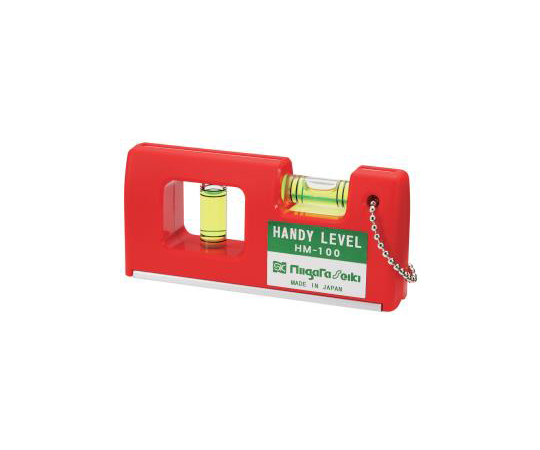 ハンディレベル マグネット付 100mm