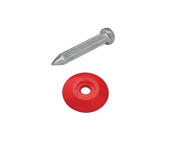 コノエネイルセット　赤　10個入