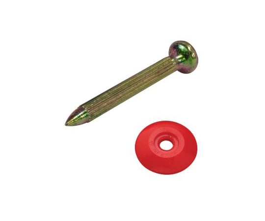 コノエネイルセット　赤　10個入