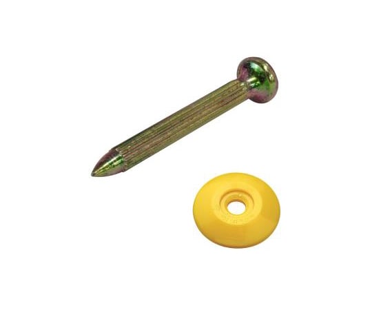 コノエネイルセット　黄　10個入