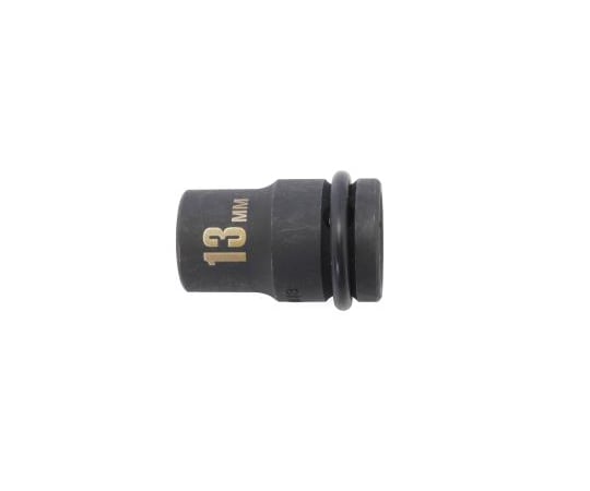 薄口インパクトレンチソケット　ショート　13mm