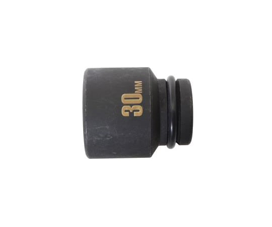 薄口インパクトレンチソケット　ショート　30mm