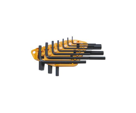 六角棒レンチ･ショート 10pcs ミリ