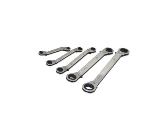 板ラチェットレンチ5pcs