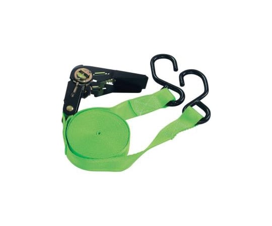 荷締めベルト　5m　ラチェット式