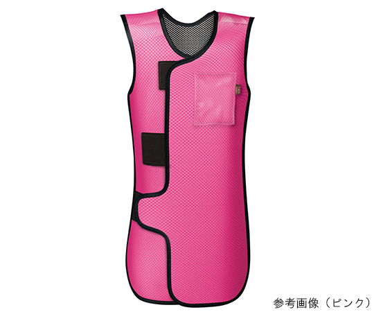 63-1326-41 放射線防護用前掛（HAGOROMO ワンダーライト フィット