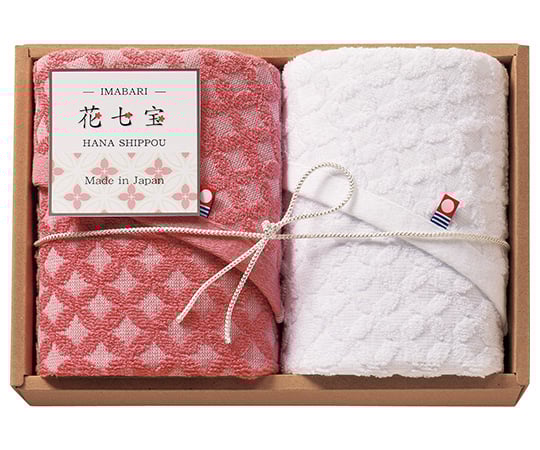 取扱を終了した商品です］今治花七宝 タオル KHBシリーズ 【AXEL