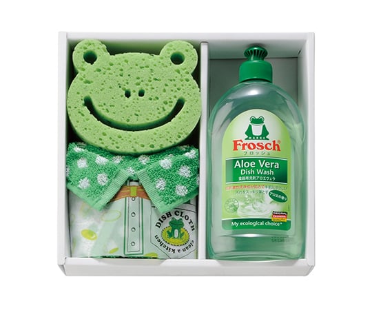 フロッシュキッチン洗剤ギフト