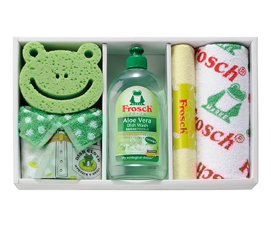 フロッシュキッチン洗剤ギフト