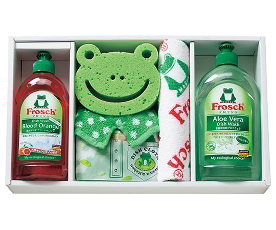 フロッシュキッチン洗剤ギフト