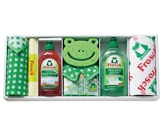 フロッシュキッチン洗剤ギフト