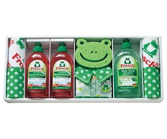 フロッシュキッチン洗剤ギフト