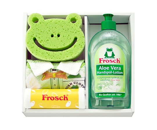 フロッシュキッチン洗剤ギフト