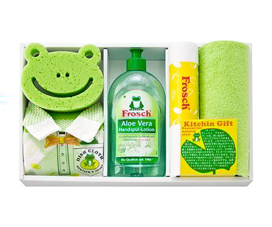 フロッシュキッチン洗剤ギフト