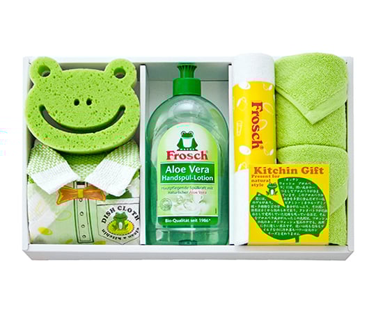 フロッシュキッチン洗剤ギフト