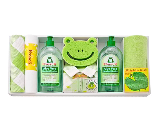 フロッシュキッチン洗剤ギフト