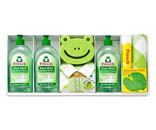 フロッシュキッチン洗剤ギフト