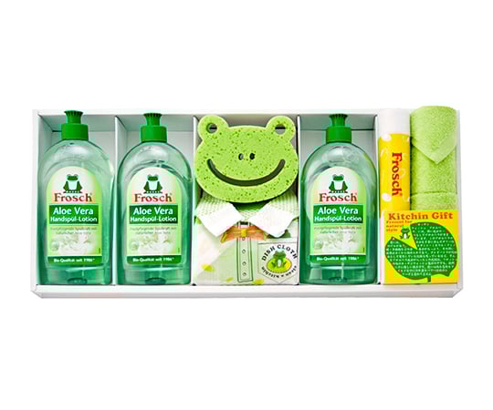 フロッシュキッチン洗剤ギフト